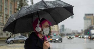 29 марта доставайте зонтики: синоптики рассказали, в каких регионах Украины пройдут дожди - Прогноз погоды на 29 марта 2021