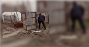 Очередное дикое происшествие в Херсонской области: в уличном туалете нашли мертвого младенца