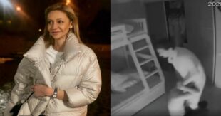ВИДЕО, ФОТО: Полиция бездействовала: в Кременчуге муж при детях полтора года избивал жену, пока она не выставила видеодоказательства