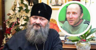 Настоятель Киево-Печерской лавры Павел рассказал, как отпустил грехи маньяку Оноприенко и не сдал его милиции
