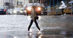 ПОГОДА: Температурные качели и дожди: синоптики огорчили прогнозом погоды на конец марта-начало апреля в Украине