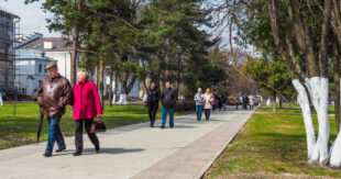 В Украину идет настоящая весна: где ожидается существенное потепление в воскресенье, 28 марта - Погода
