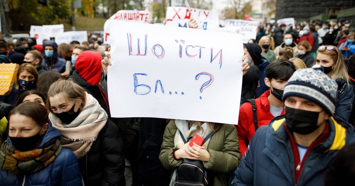 СПИСОК ОГРАНИЧЕНИЙ: В Киеве с 20 марта объявлен жесткий карантин: что будет работать, а что закроют полностью
