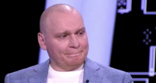 ВИДЕО: Иллюзионист и телеведущий Сергей Сафронов болен раком: "У меня лимфома. Прошел уже четыре сеанса химиотерапии"