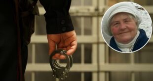Севастопольский суд приговорил крымскую пенсионерку к 12 годам тюрьмы за шпионаж в пользу Украины
