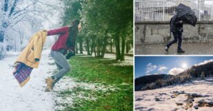 Синоптик Наталка Диденко обновила прогноз погоды в Украине: придет ли после снежной метели потепление?