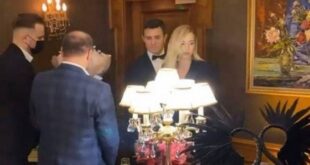 ВИДЕО: "Слуга народа" Николай Тищенко устроил роскошную вечеринку во время карантина: полиция открыла дело