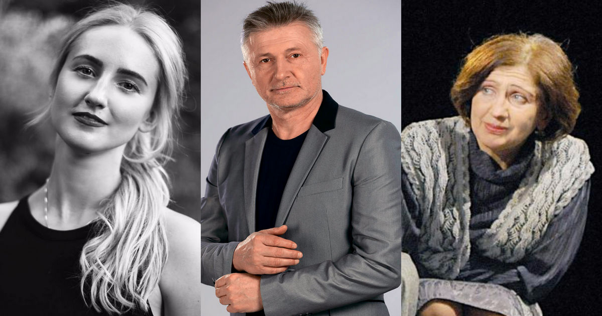 ФОТО: Как выглядит жена актера Станислава Боклана, с которой он вместе уже 36 лет: тоже актриса, и тоже успешная