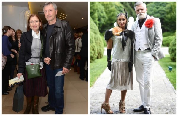 ФОТО: Как выглядит жена актера Станислава Боклана, с которой он вместе уже 36 лет: тоже актриса, и тоже успешная