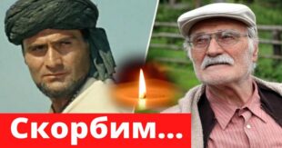 Умер грузинский актер Кахи Кавсадзе, сыгравший Черного Абдуллу в "Белом солнце пустыни"