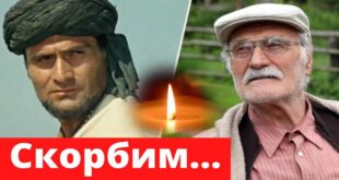 Умер грузинский актер Кахи Кавсадзе, сыгравший Черного Абдуллу в "Белом солнце пустыни"