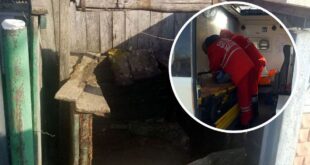 ВЫЖИЛИ ЧУДОМ: Под Хмельницким 5-тилетняя девочка упала в 17-метровый колодец, и мать прыгнула за ней