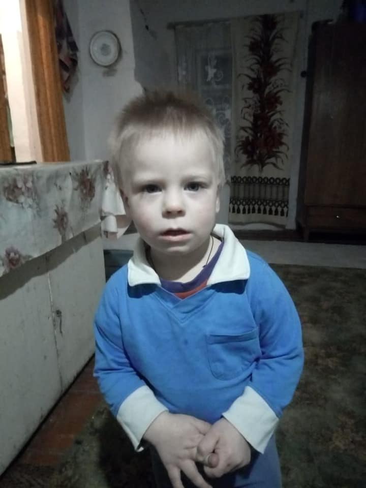 ВНИМАНИЕ, РОЗЫСК РЕБЕНКА: Под Киевом развернули поиск пропавшего 14 апреля 2-летнего малыша: людей молят о помощи