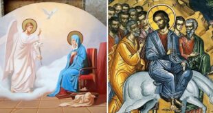 Церковные праздники в апреле 2021 года: когда Вербное воскресенье, Лазарева суббота и Страстная неделя?