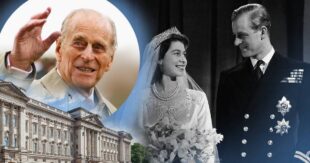 Умер супруг королевы Великобритании Елизаветы II, принц Филипп. Ему было 99 лет