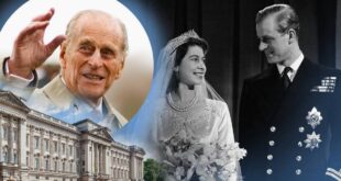 Умер супруг королевы Великобритании Елизаветы II, принц Филипп. Ему было 99 лет