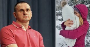 "Я не знаю, есть ли у Эммы папа": мать ребенка Олега Сенцова раскрыла горькую правду об их отношениях