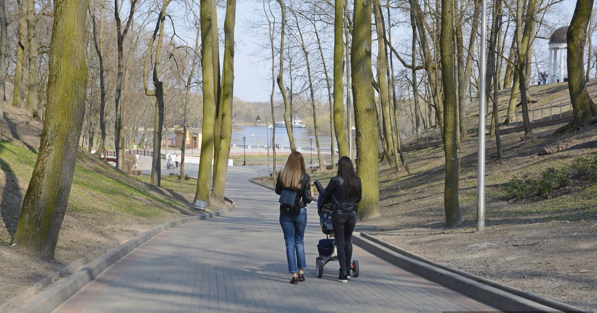 9 апреля в Украину возвращается тепло и солнце: где ожидается повышение температуры воздуха?