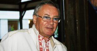 Умер выдающийся украинец Владимир Яворивский, писатель, государственный и общественный деятель