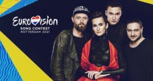ВИДЕО: Украина прошла в финал "Евровидения-2021" - появилось видео выступления представителя на сцене фестиваля
