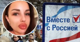 ВИДЕО: Дочь судьи, студентка юрфака университета Шевченко назвала украинцев "быдлом" и заявила что Крым не Украина