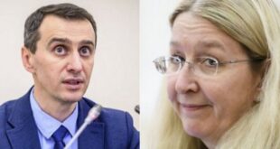 Активный сторонник Уляны Супрун, Виктор Ляшко стал новым министром здравоохранения Украины