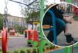 В Одессе двое пьяных напали на ребенка на детской площадке, к счастью вмешалась полиция: видео и детали ЧП