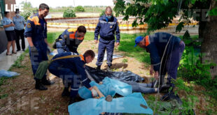 Трагедия в Дмитриадовке: при очистке коллектора от отравления газом погибли 10 рабочих, еще 8 в тяжелом состоянии в больнице
