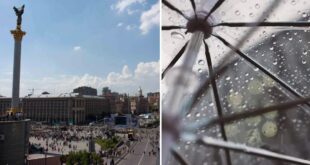 ПРОГНОЗ ПОГОДЫ: 12 мая в Украину придет контрастная погода: где будет настоящее лето, а где проливные дожди?
