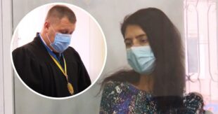 ВИДЕО: Алкоголичка-преступница на свободе: в Виннице выпустили под залог "мажорку", которая сбила школьника на тротуаре