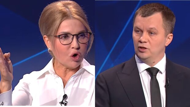 ФОТО: Черный платок и распухшее лицо: Юлия Тимошенко удивила украинцев своей внешностью