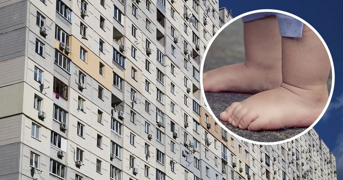 Во Львове мать выбросила 2-летнюю дочку из окна многоэтажки: что известно на данный момент?