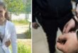 ВИДЕО: В Никополе поймали подозреваемого в убийстве 15-летней девочки: все были в шоке, кем он оказался