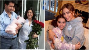 Дочь Ани Лорак отпраздновала 10-й день рождения: артистка трогательно поздравила Соню и показала детские фото