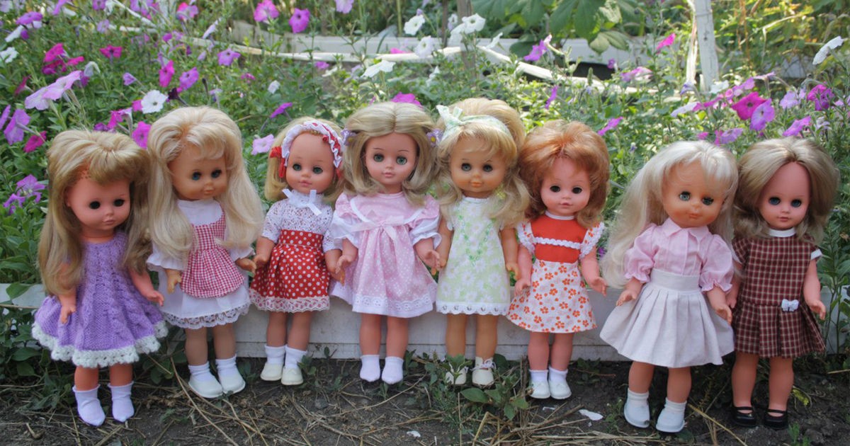 12 июня 2021 - Всемирный день куклы: история, что это за праздник, как праздновать День куклы?