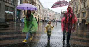 Прогноз погоды на 12-13 июня в Украине: снова дожди и грозы - где ненастная погода ждет украинцев на выходных?