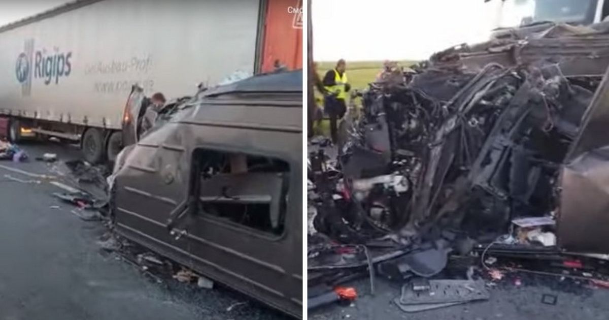ФОТО, ВИДЕО: Много пострадавших и несколько погибших: на румыно-венгерской границе разбился автобус с украинцами