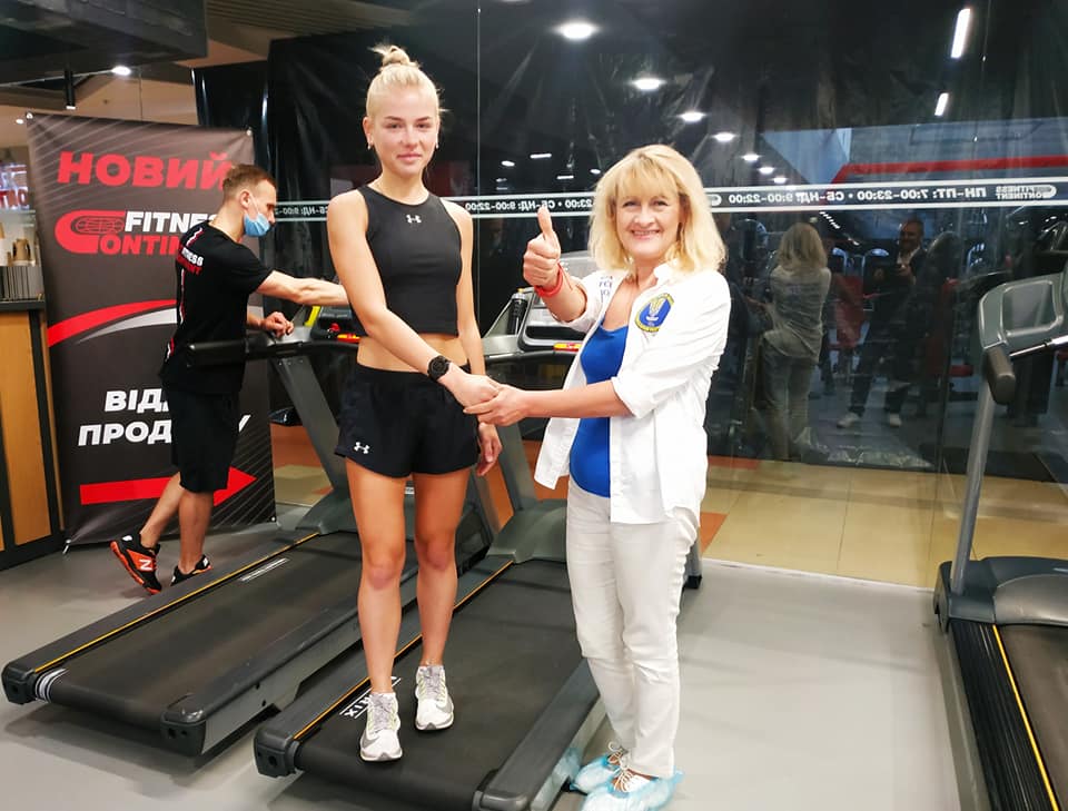 21-летняя украинская легкоатлетка-рекордсменка погибла в ДТП на трассе Киев-Прилуки