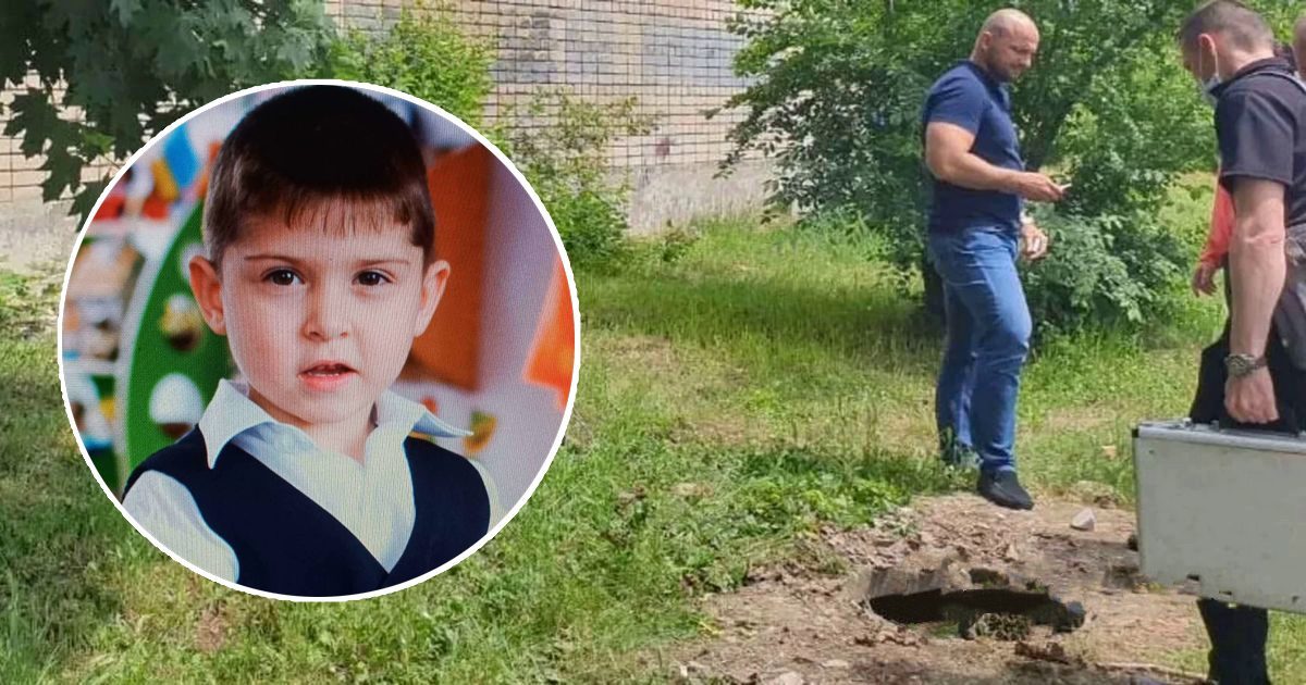 Знакомый семьи: на Днепропетровщине задержан вероятный убийца 8-летнего мальчика, найденного в коллекторе недалеко от дома