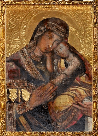 13 июня - Праздник иконы Божией Матери Чолнская (Челнская)
