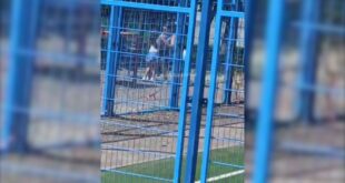 ВИДЕО: В Харькове мать жестоко издевалась над дочкой на прогулке - чужой ребенок снял видео насилия