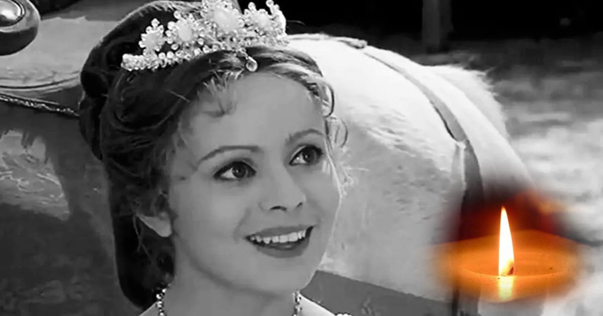 Умерла звезда фильма "Три орешка для Золушки", известная чешская актриса Либуше Шафранкова