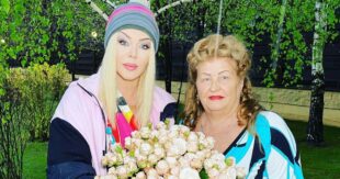 ВИДЕО: "По щекам катились слезы": Ирина Билык посвятила трогательное видео памяти своей мамы, умершей год назад