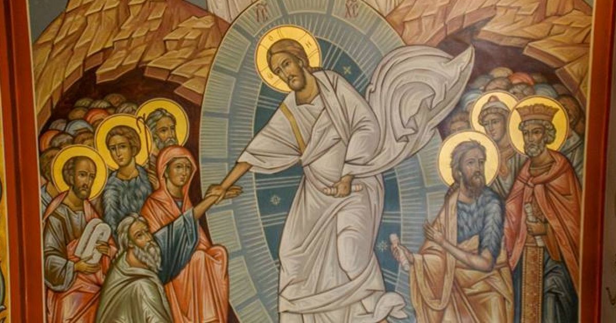 отдание Пасхи: что это за праздник, с чем связан православный праздник отдание Пасхи перед Вознесением?