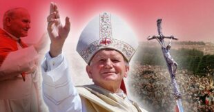 Во Львов в июне привезут мощи Папы Римского Иоанна Павла II: где можно будет их увидеть?