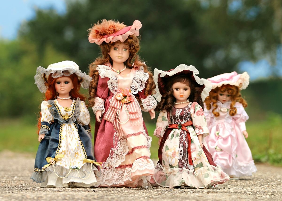 12 июня 2021 - Всемирный день куклы: история, что это за праздник, как праздновать День куклы?
