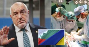 Богатым иностранцам продавали органы бедных украинских "родственников": скандал в Болгарии