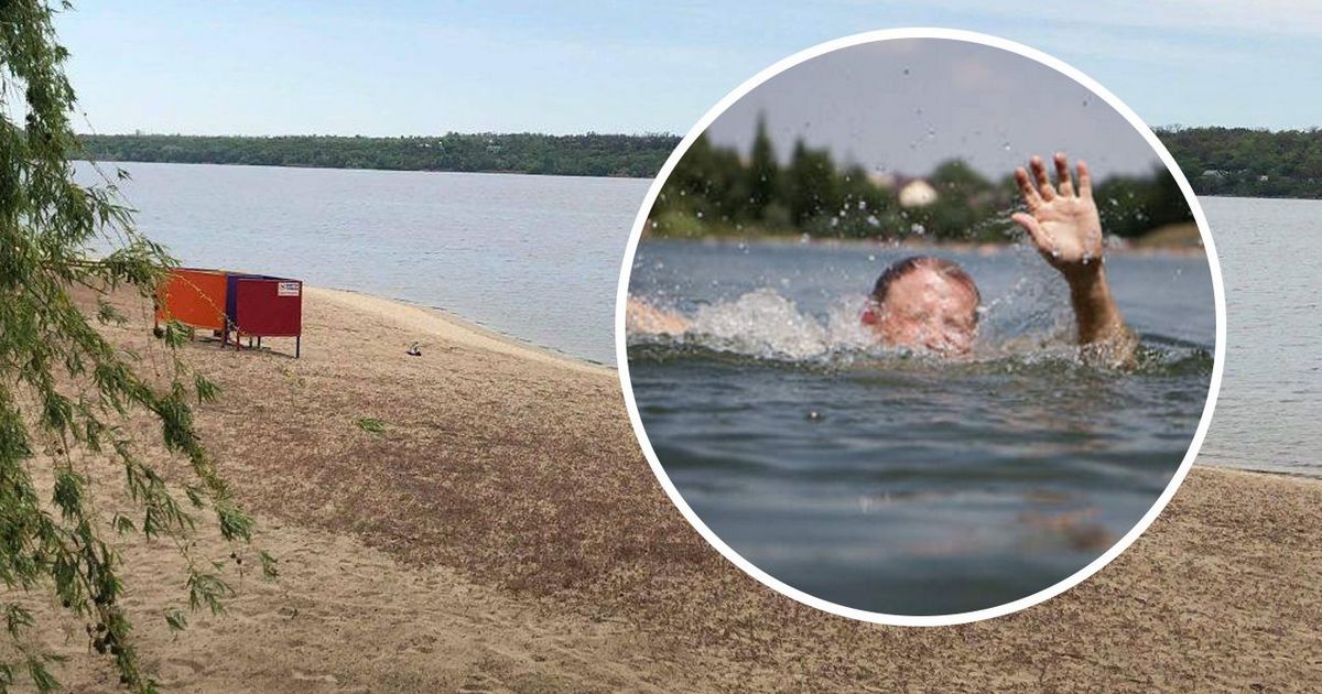 Никто не пришел на помощь: подросток утонул в Запорожье из-за равнодушия взрослых, которые были рядом