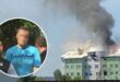 Пожар в Белогородке в многоквартирном доме был попыткой скрыть жестокое убийство: подозреваемого задержали