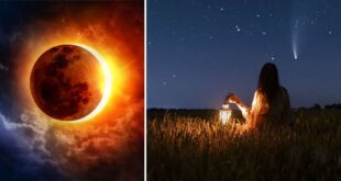 СОВЕТЫ АСТРОЛОГА: Солнечное затмение 10 июня 2021 года - чем оно опасно и как избежать проблем?